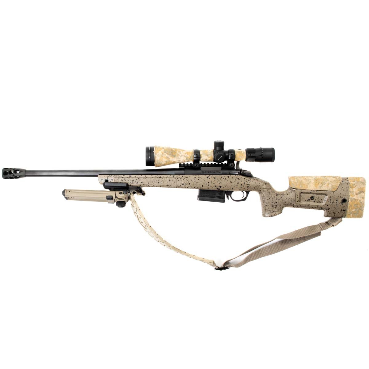 BERGARA B-14 HMR .308 win
